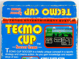 Tecmo Cup Soccer (Nintendo / NES)