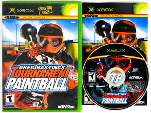 Greg Hastings Tournament Paintball (Xbox)