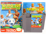 Tecmo Cup Soccer (Nintendo / NES)