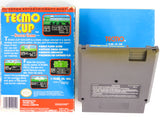 Tecmo Cup Soccer (Nintendo / NES)