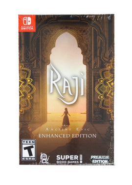 Raji: An Ancient Epic (Nintendo Switch)
