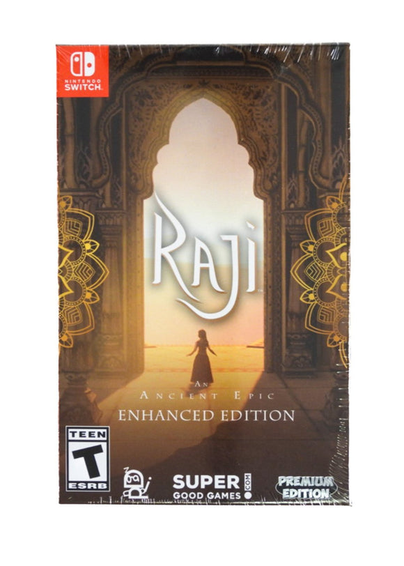 Raji: An Ancient Epic (Nintendo Switch)