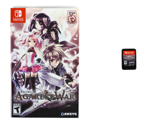 Record of Agarest War (Nintendo Switch)