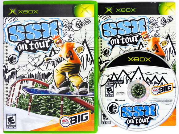 SSX On Tour (Xbox)