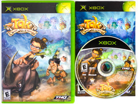 Tak Great Juju Challenge (Xbox)