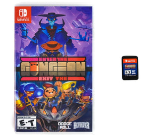 Enter-Exit The Gungeon (Nintendo Switch)