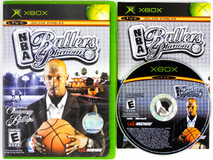 NBA Ballers Phenom (Xbox)