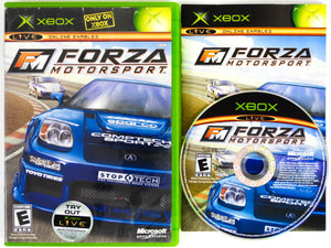 Forza Motorsport (Xbox)