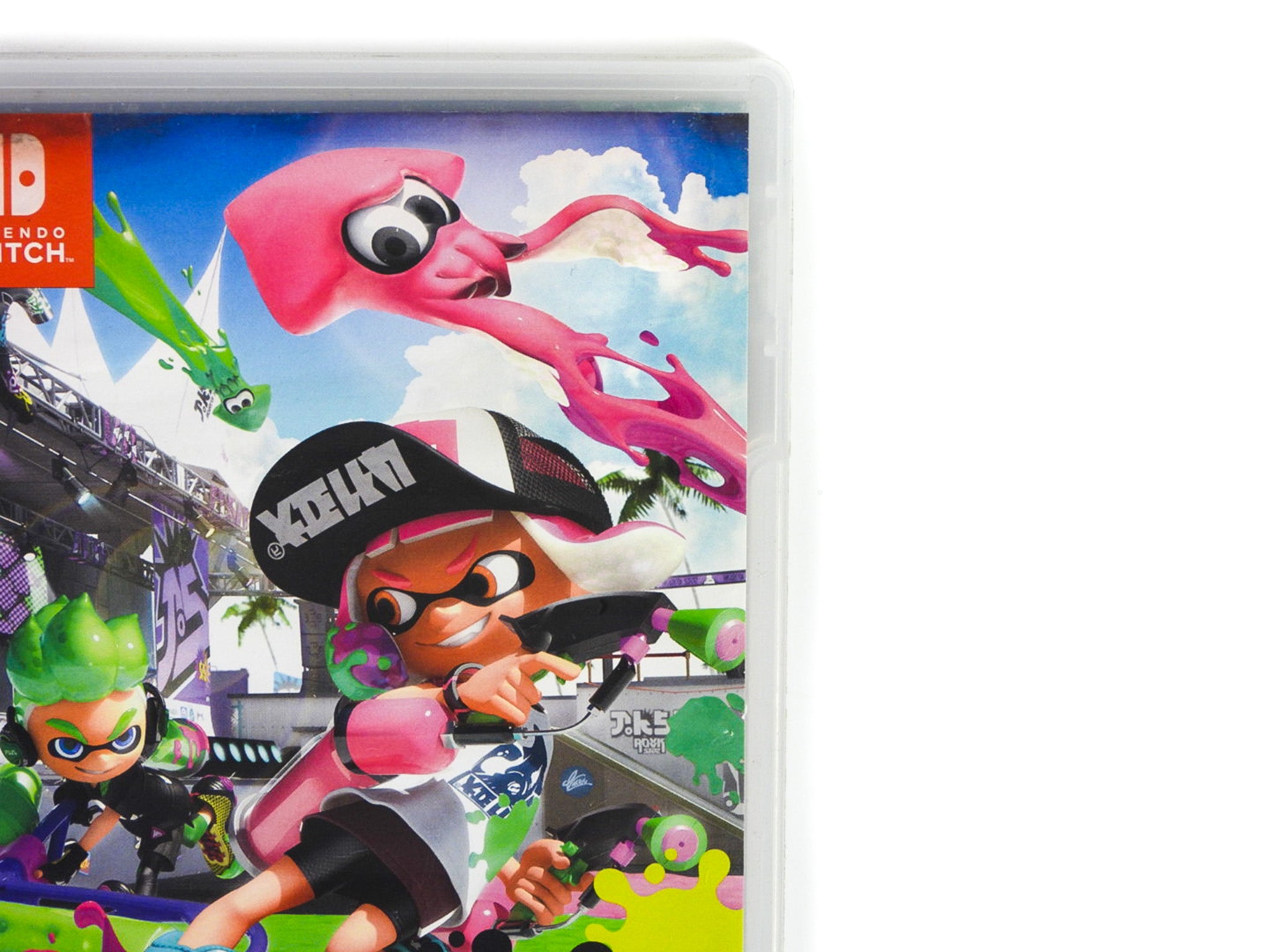 Splatoon 2 (Nintendo Switch) – Retro MTL