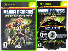 Marvel Nemesis Rise Of The Imperfects (Xbox)