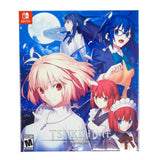 Tsukihime: A Piece Of Blue Glass Moon [Limited Edition] (Nintendo Switch)