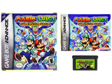 Mario and Luigi Superstar Saga (Game Boy Advance / GBA)