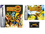 Golden Sun (Game Boy Advance / GBA)