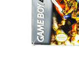 Golden Sun (Game Boy Advance / GBA)