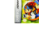 Mega Man Battle Network 2 (Game Boy Advance / GBA)