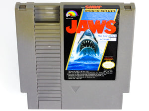 Jaws (Nintendo / NES)