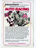 Auto Racing (Intellivision)