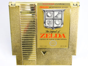 Legend Of Zelda (Nintendo / NES)