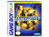 Asteroids (Game Boy Color)