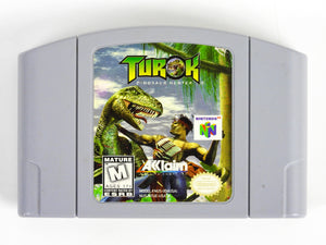 Turok Dinosaur Hunter (Nintendo 64 / N64)