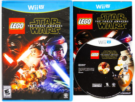LEGO Star Wars: The Force Awakens (Nintendo Wii U)