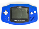 Nintendo Game Boy Advance System [Toys "R" Us Edition] Midnight Blue (GBA)