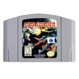 Star Soldier (Nintendo 64 / N64)
