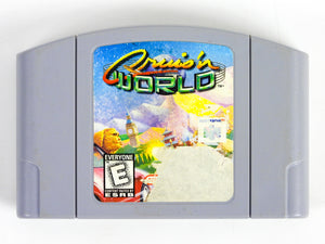 Cruis'n World (Nintendo 64 / N64)