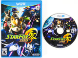 Star Fox Zero & Star Fox Guard Bundle (Nintendo Wii U)