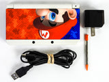 New Nintendo 3DS System [Super Mario 3D Edition]