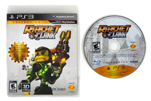 Ratchet & Clank Collection (Playstation 3 / PS3)