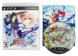 Fairy Fencer F (PlayStation 3 / PS3)