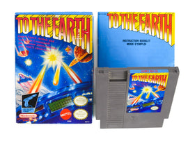 To the Earth (Nintendo / NES)