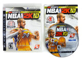 NBA 2K10 (Playstation 3 / PS3)