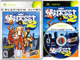 NBA Street Vol. 2 [Platinum Hits] (Xbox)