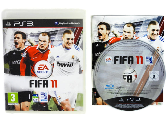 FIFA 11 [PAL] [French Version] (Playstation 3 / PS3)