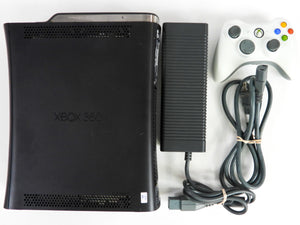 Xbox 360 System 120 GB Black with Unassorted Controller