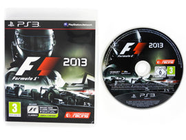 F1 2013 [PAL] (PlayStation 3 / PS3)