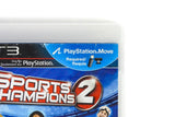 Sports Champions 2 (Playstation 3 / PS3)