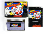 Kirby's Dream Course (Super Nintendo / SNES)