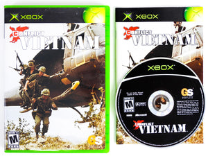 Conflict Vietnam (Xbox)