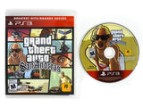 Grand Theft Auto San Andreas [Greatest Hits] (Playstation 3 / PS3)