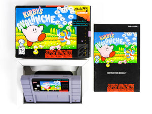 Kirby's Avalanche (Super Nintendo / SNES)