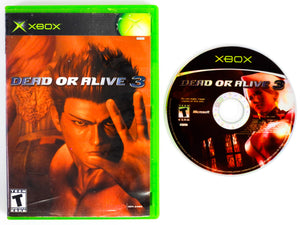 Dead or Alive 3 (Xbox)