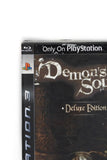 Demon's Souls [Deluxe Edition] (Playstation 3 / PS3)