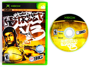 NBA Street Vol 3 (Xbox)