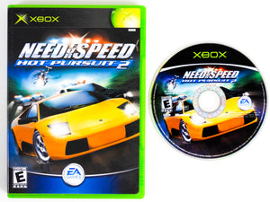 Need For Speed Hot Pursuit 2 (Xbox)