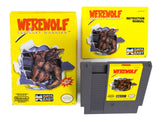 Werewolf (Nintendo / NES)