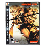 Metal Gear Solid 4 Guns Of The Patriots [Limited Edition] (Playstation 3 / PS3)