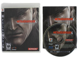 Metal Gear Solid 4 Guns Of The Patriots [Limited Edition] (Playstation 3 / PS3)